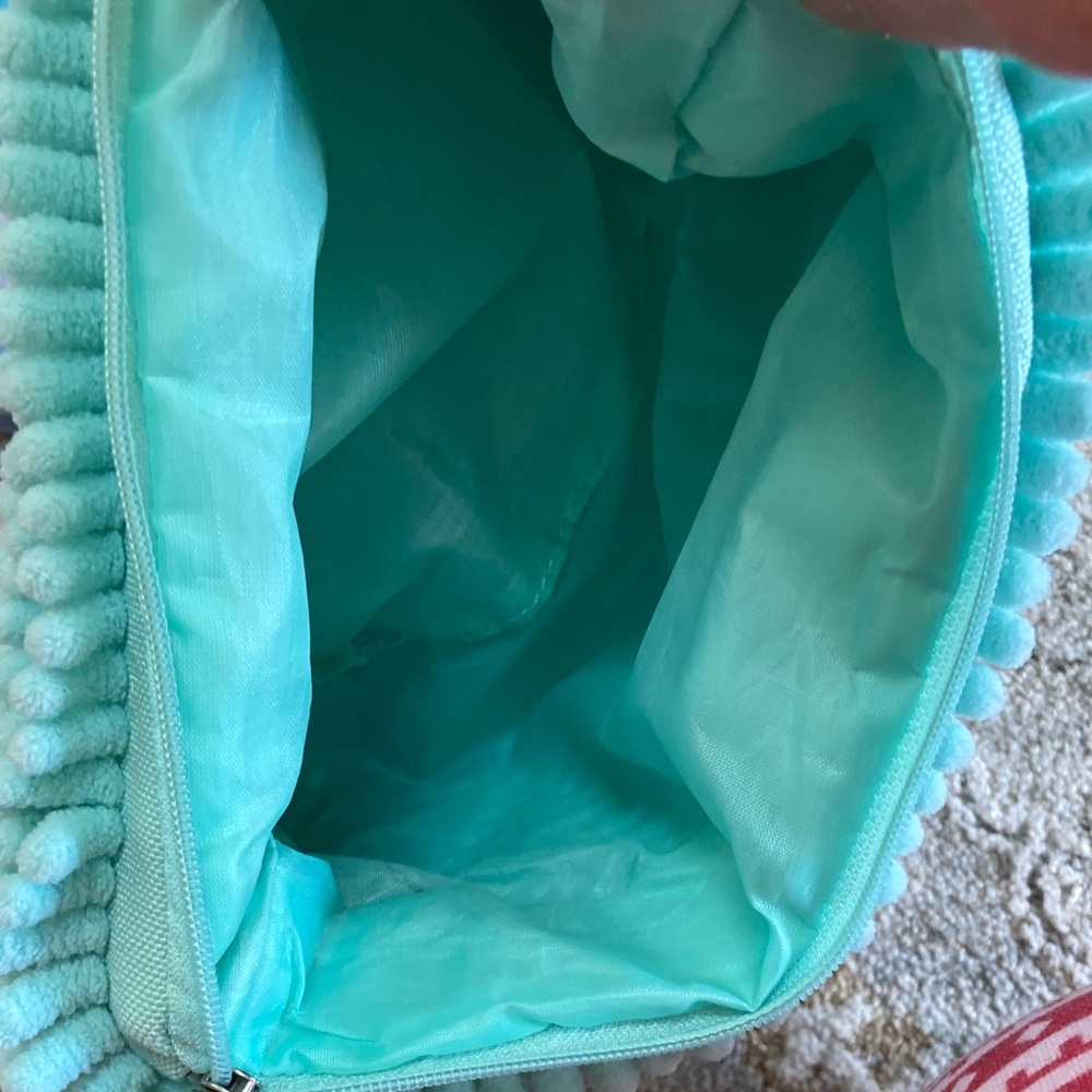 Colorful Shoes Stuffed Tote Bag with Accessories - Picture 3 of 7